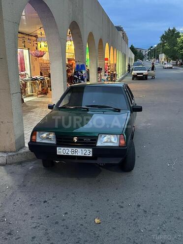 LADA (VAZ) 21099 1999, 247,000 km - 1.5 l - Goranboy