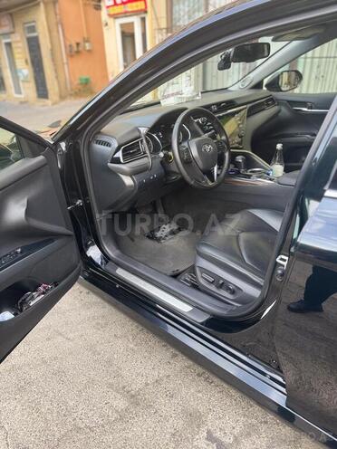 Toyota Camry 2019, 211,000 km - 2.5 l - Xırdalan