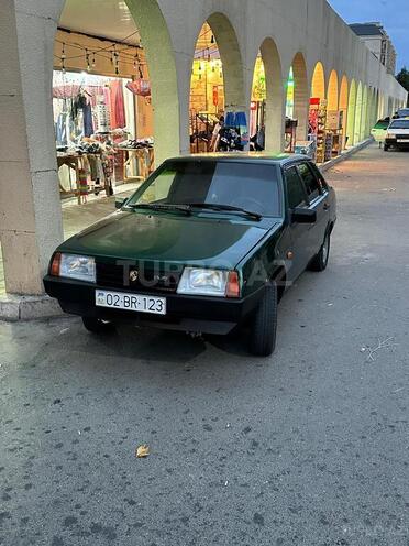 LADA (VAZ) 21099 1999, 247,000 km - 1.5 l - Goranboy