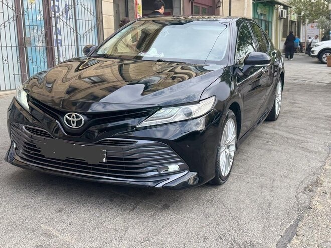 Toyota Camry 2019, 211,000 km - 2.5 l - Xırdalan