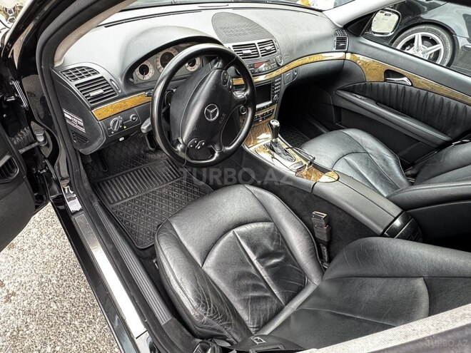 Mercedes E 280 2006, 339,000 km - 3.0 l - Bakı