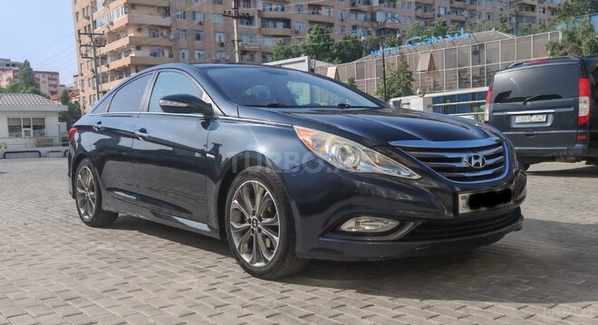 Hyundai Sonata 2013, 200,846 km - 2.0 l - Bakı