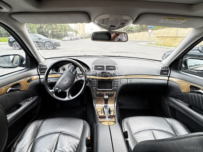 Mercedes E 280 2006, 339,000 km - 3.0 l - Bakı