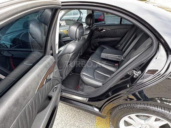 Mercedes E 280 2006, 339,000 km - 3.0 l - Bakı