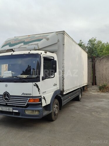 Mercedes Atego 817 1998, 300,000 km - 4.5 l - Sumqayıt