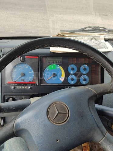 Mercedes Atego 817 1998, 300,000 km - 4.5 l - Sumqayıt