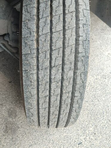 Mercedes Atego 817 1998, 300,000 km - 4.5 l - Sumqayıt