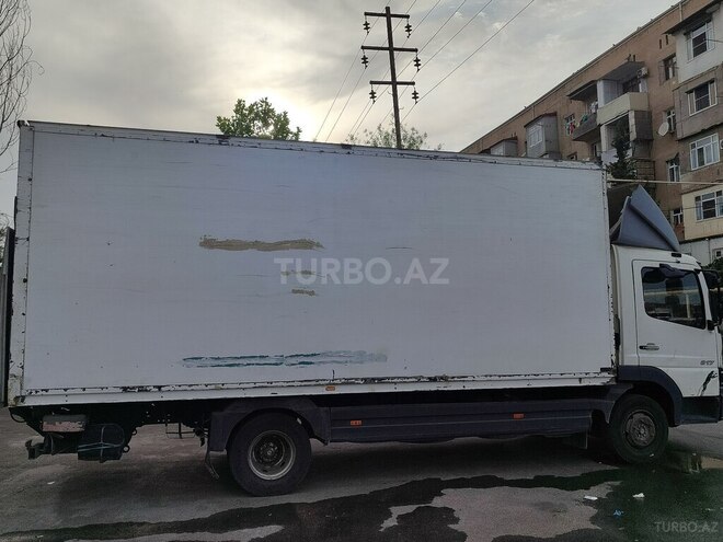 Mercedes Atego 817 1998, 300,000 km - 4.5 l - Sumqayıt