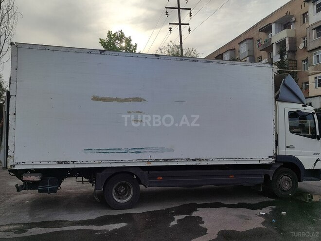Mercedes Atego 817 1998, 300,000 km - 4.5 l - Sumqayıt