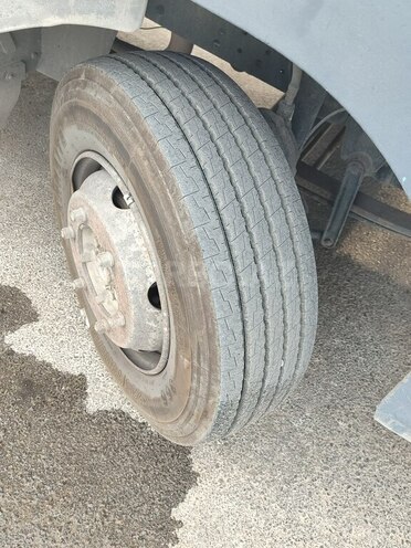 Mercedes Atego 817 1998, 300,000 km - 4.5 l - Sumqayıt