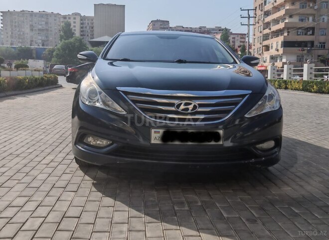 Hyundai Sonata 2013, 200,846 km - 2.0 l - Bakı