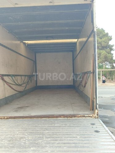 Mercedes Atego 817 1998, 300,000 km - 4.5 l - Sumqayıt