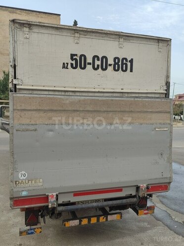 Mercedes Atego 817 1998, 300,000 km - 4.5 l - Sumqayıt
