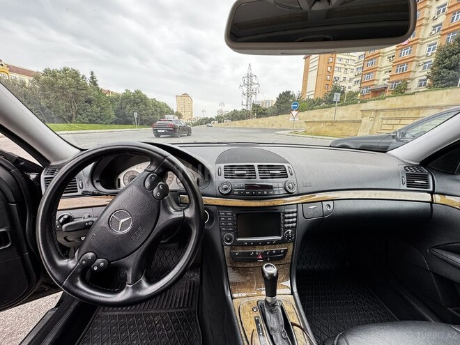 Mercedes E 280 2006, 339,000 km - 3.0 l - Bakı