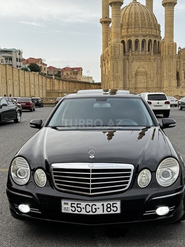Mercedes E 280 2006, 339,000 km - 3.0 l - Bakı
