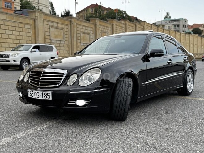 Mercedes E 280 2006, 339,000 km - 3.0 l - Bakı