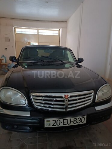 GAZ 31105 2005, 90,000 km - 2.4 l - Gəncə