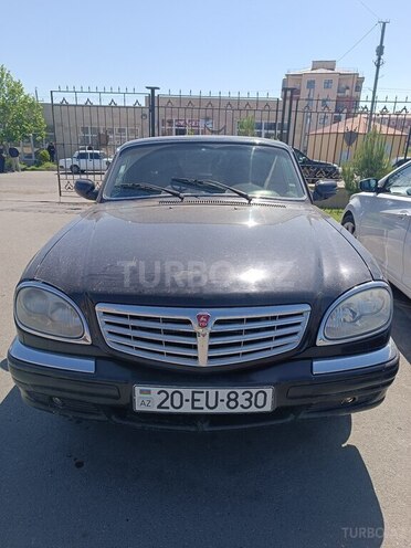 GAZ 31105 2005, 90,000 km - 2.4 l - Gəncə