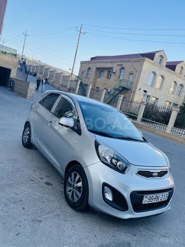 Kia Morning 2014, 252,123 km - 1.0 л - Bakı
