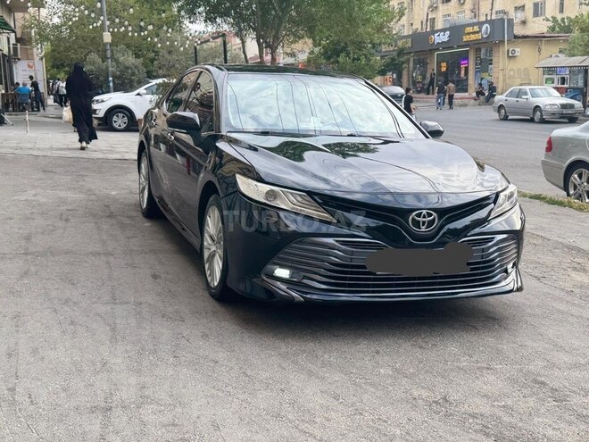 Toyota Camry 2019, 211,000 km - 2.5 l - Xırdalan