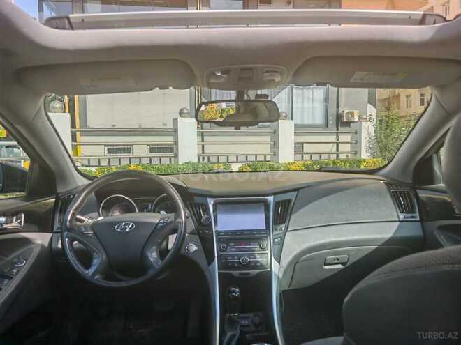 Hyundai Sonata 2013, 200,846 km - 2.0 l - Bakı