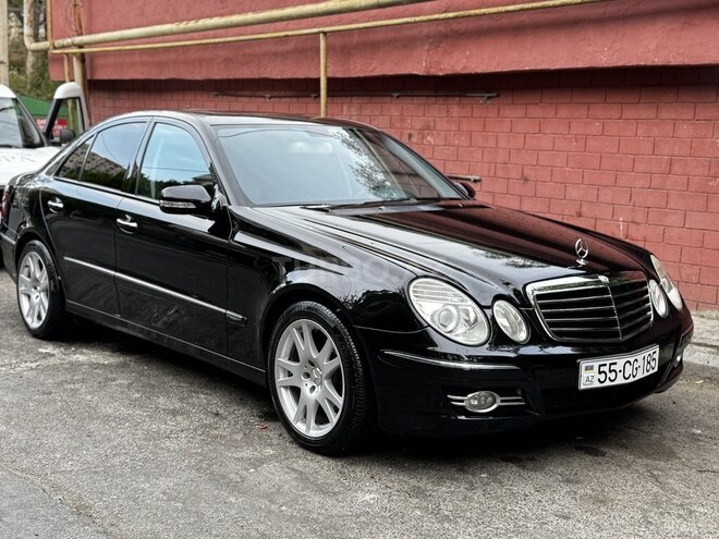 Mercedes E 280 2006, 339,000 km - 3.0 l - Bakı