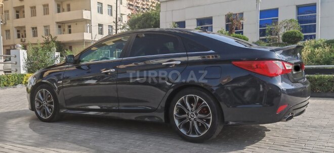 Hyundai Sonata 2013, 200,846 km - 2.0 l - Bakı