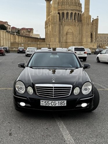 Mercedes E 280 2006, 339,000 km - 3.0 l - Bakı
