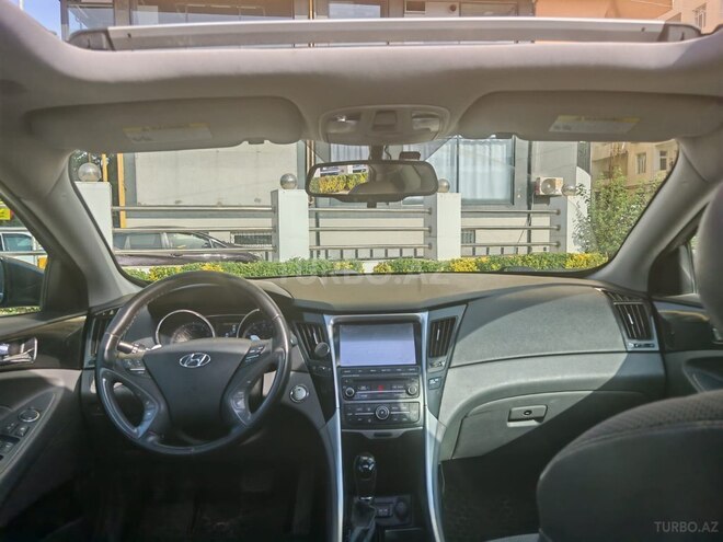 Hyundai Sonata 2013, 200,846 km - 2.0 l - Bakı