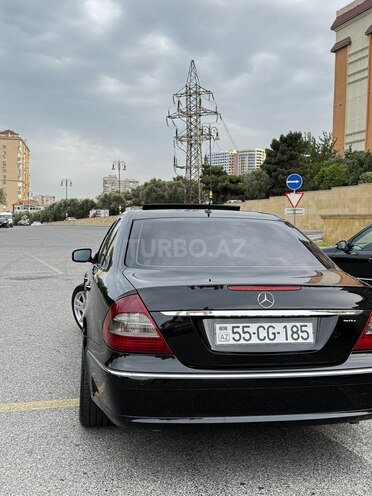 Mercedes E 280 2006, 339,000 km - 3.0 l - Bakı