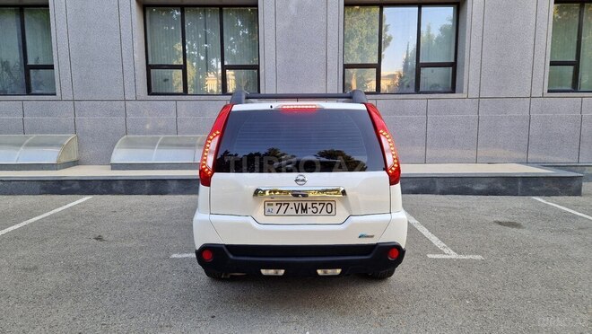 Nissan X-Trail 2012, 186,000 km - 2.5 l - Bakı