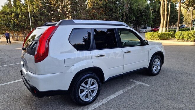 Nissan X-Trail 2012, 186,000 km - 2.5 l - Bakı