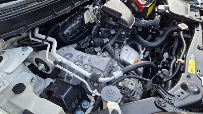 Nissan X-Trail 2012, 186,000 km - 2.5 l - Bakı