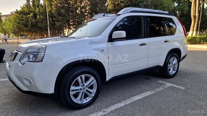 Nissan X-Trail 2012, 186,000 km - 2.5 l - Bakı