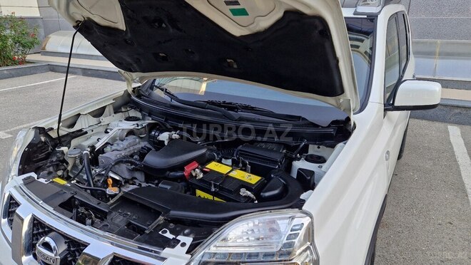 Nissan X-Trail 2012, 186,000 km - 2.5 l - Bakı
