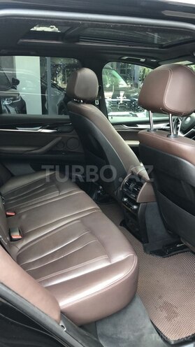 BMW X5 2016, 158,000 km - 2.0 l - Bakı