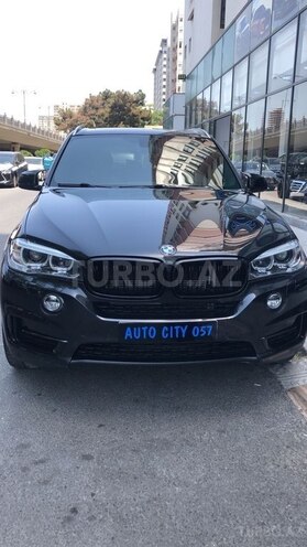 BMW X5 2016, 158,000 km - 2.0 l - Bakı