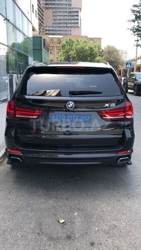 BMW X5 2016, 158,000 km - 2.0 l - Bakı