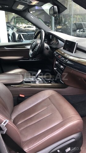 BMW X5 2016, 158,000 km - 2.0 l - Bakı