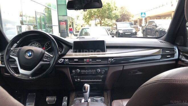 BMW X5 2016, 158,000 km - 2.0 l - Bakı