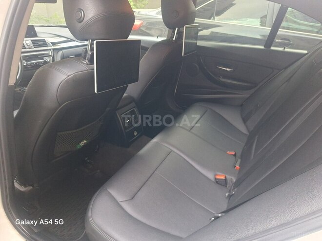 BMW 320 2016, 229,000 km - 2.0 л - Bakı