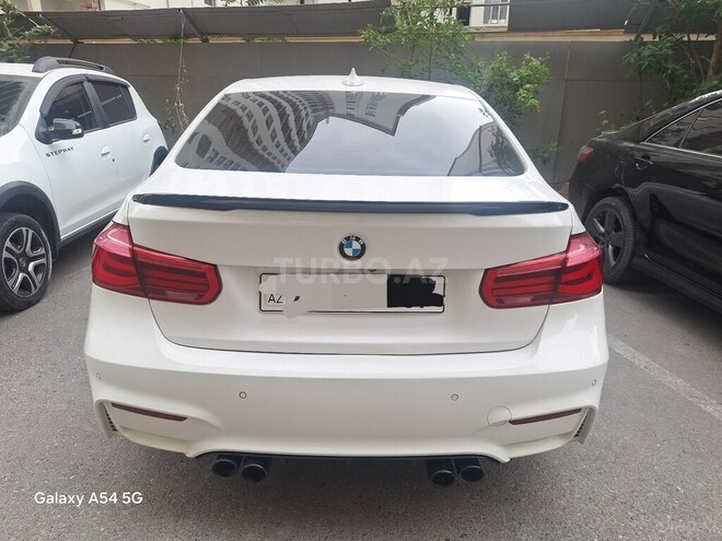 BMW 320 2016, 229,000 km - 2.0 л - Bakı