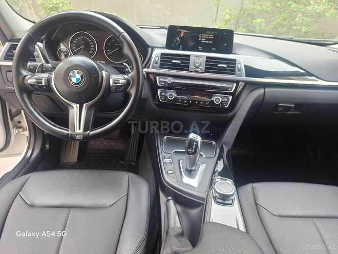 BMW 320 2016, 229,000 km - 2.0 л - Bakı