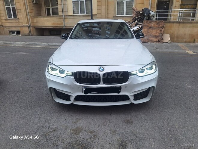 BMW 320 2016, 229,000 km - 2.0 л - Bakı