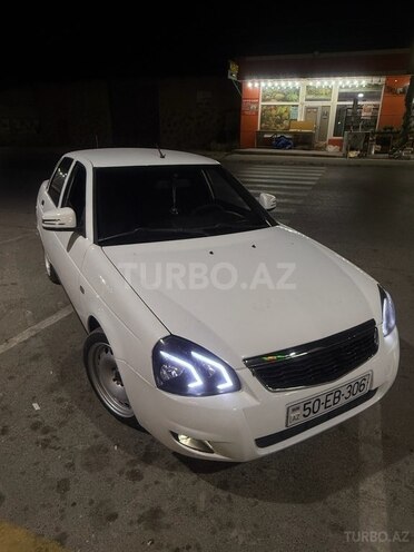 LADA (VAZ) Priora 2016, 173,116 km - 1.6 л - Sumqayıt