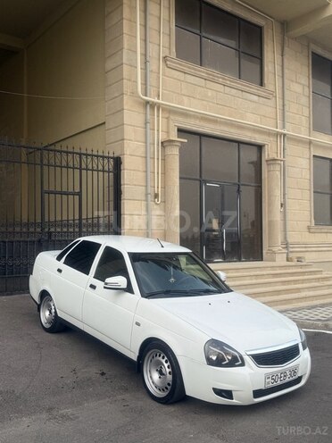 LADA (VAZ) Priora 2016, 173,116 km - 1.6 л - Sumqayıt