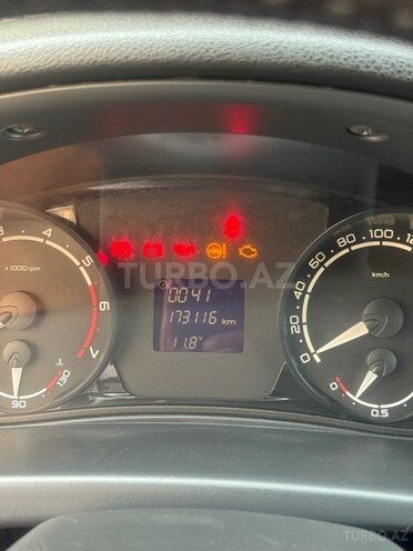 LADA (VAZ) Priora 2016, 173,116 km - 1.6 л - Sumqayıt