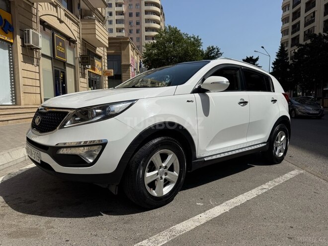 Kia Sportage 2014, 227,000 km - 2.0 l - Bakı