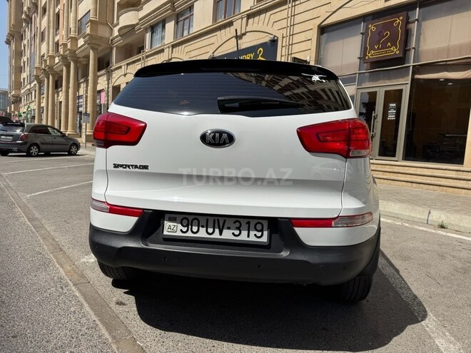 Kia Sportage 2014, 227,000 km - 2.0 l - Bakı