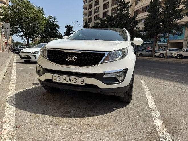 Kia Sportage 2014, 227,000 km - 2.0 l - Bakı